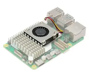 Raspberry Pi SC1148 čierno-šedá
