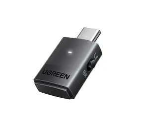 Ugreen 65708 / Bluetooth vysielač / Bluetooth 6.0 / LE Audio / Auracast / USB-C