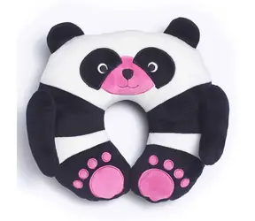 Travel Blue Chi Chi the Panda / Cestovný vankúšik na krk