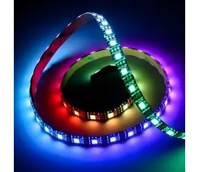 Lamptron FlexLight Multi / LED pásik / 1m / RGB / infračervené diaľkové ovládanie