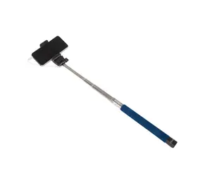 Ultron selfie Cable Pre modrá / Selfie tyč / káblová spúšť / do 110 cm / závit 1/4 palca