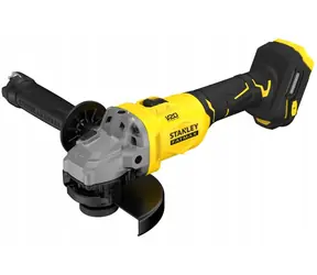 Stanley FatMax SFMCG710B-XJ čierna / Aku uhlová brúska / 18V / 125mm / bez aku