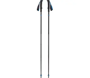 Black Diamond Distance Z šedá / Trekingové palice / 100 cm