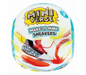 MGA Miniverse - Make It Mini Sneakers