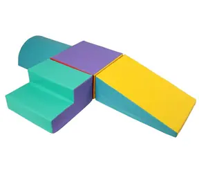 2Kids Toys Motorická penová šmykľavka / Penový motorický prvok / od 1 roka