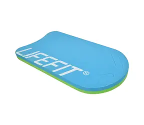 Lifefit Plavecká doska 48x27,5 cm / Plavecká doska / penový materiál / pre plavcov