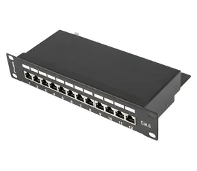 Lanberg PPF6-9012-B čierna