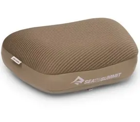 Sea To Summit Aeros Premium Burnt Olive / Nafukovací vankúš / 99 g