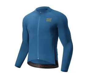 Rockbros YDWT020 Diamond modrá / Cyklistický dres / Jar-jeseň-zima / Veľkosť S