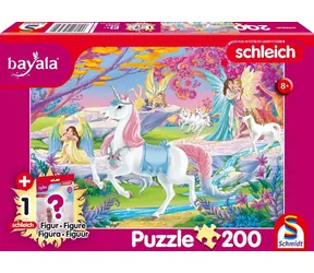 Schmidt Puzzle Bayala: Kúzelní elfovia