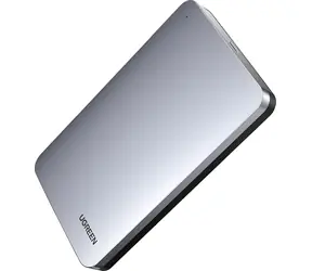 Ugreen CM300 / Puzdro pre externý disk / 2,5" SATA III / USB-C 3.2 Gen 2 / ASMedia ASM1352R