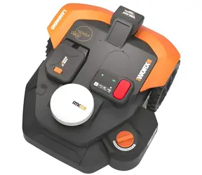 WORX Landroid Vision Cloud L3000 / Robotická kosačka / Vision navigácia / Cloud pripojenie