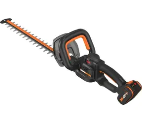 WORX WG263E / Aku Nožnice na živý plot / Dĺžka lišty 57 cm