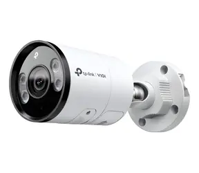 TP-LINK InSight S355 (4mm) biela / Bezpečnostná kamera / 5 MPx / mikrofón a reproduktor