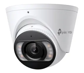 TP-LINK VIGI InSight S455(4mm) biela / Bezpečnostná kamera / 2880×1620 px / mikrofón a reproduktor / RJ-45 PoE