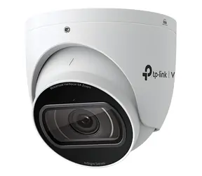 TP-LINK InSight S445ZI biela / Bezpečnostná kamera / 4 MPx / Motorizovaný zoom 5x / Otočná 360° / PoE