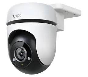 TP-LINK TC40 biela / IP kamera / Vonkajšia / 1080p / 360° otočná / Wi-Fi / čítačka kariet