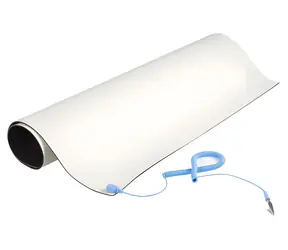 StarTech antistatická podložka na stôl béžová / Antistatická podložka / 700 × 600 mm / 2 mm