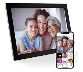 10,1" Xoro CPF 10 CF / Fotorámik / dotykový IPS displej / Wi-Fi / 1280x800 px / 16:10