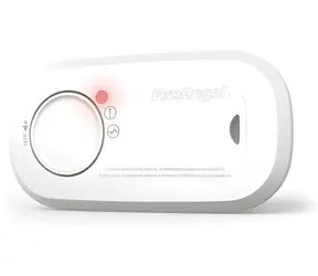 FireAngel FA-3313-EUX10 / Detektor oxidu uhoľnatého / Alarm 85 dB / 2x AA / 5 rokov záruka