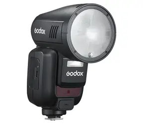 Godox V100N / Blesk pre Nikon / TTL / HSS / 100 Ws