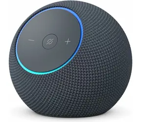 Amazon Echo Dot Max čierna / Šikovný domáci asistent / asistentka Alexa / sférický dizajn