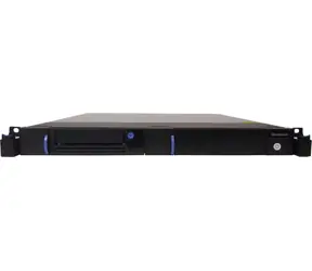 Quantum LTO-9 Tape Drive / Pásková mechanika / SAS / Rackmount Kit 19" / vrát. dátovej a čistiacej cartridge