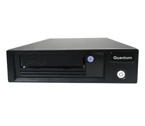 Quantum LTO-9 HH Tape Drive čierna / Pásková mechanika / SAS / interná