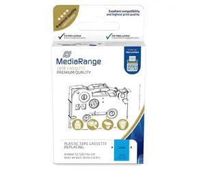 MediaRange kompatibilná páska s Brother TZ-531/TZe-531