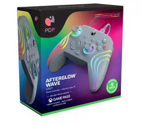 PDP Afterglow Wave šedá