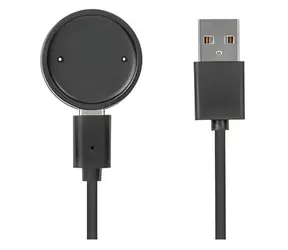 Tactical USB nabíjací kábel pre XIAOMI Amazfit Bip6/Active 2/2 Square / Nabíjací kábel