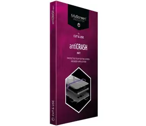 MyScreen 3D Expert Mat / Ochranná fólia / univerzálna do 7" / 10 ks v balení