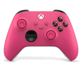 Microsoft Xbox Series Ružová / Gamepad / Bluetooth / Xbox Series X/S, Xbox One, PC, Android