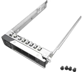MicroStorage 2,5" HotSwap rámček SATA/SAS KIT874 / Rámček na HDD / pre DELL PowerEdge / 160x110x28 mm