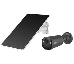Dahua BF4CA-4G čierna / IP kamera / Bullet / 4G / solárne / 4 Mpix / objektív 2,1 mm / IP66 / IR 20 m