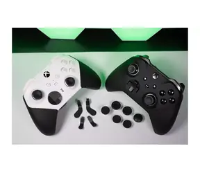 Venom VS4827 čierna / Sada úchytov na palcové páčky ovládača / Xbox Series S/X / 13 ks