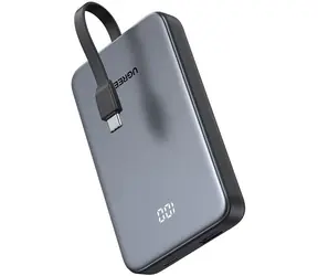 Ugreen PB526 sivá / Powerbanka / 10000 mAh