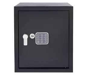 Yale YSV/390/DB2 čierna / Trezor / 40 l / kombinačný zámok / oceľ