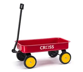 Kovový vozík Cross / Vozík / nosnosť 50 kg / od 3 rokov