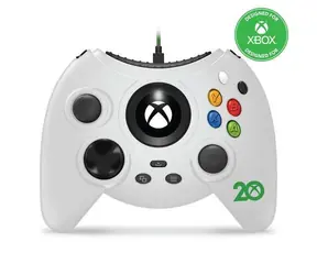 Hyperkin Duke biela / Herný ovládač / USB-C / drôtový / Xbox One, Series S, Series X