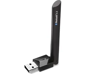 TP-LINK UB500 PLUS čierna / Bluetooth adaptér / USB / Bluetooth 5.3 / Plug and Play