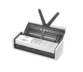 Brother ADS-1800W biela / Skener A4 / Duplex / Wi-Fi / dotykový displej / USB-C