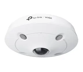 TP-LINK VIGI InSight S655I biela / Bezpečnostná kamera / 5 MPx / Čítačka SD kariet / RJ-45 PoE