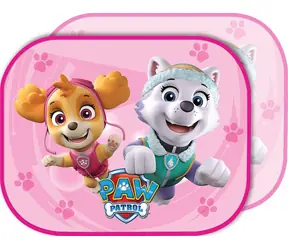 Colzani Detská slnečná clona Paw Patrol dievčenská / Slnečná clona / 44x35 cm / 2 ks