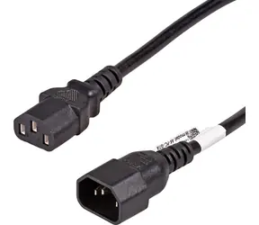 Akyga AK-PC-07A / Napájací predlžovací kábel / 3 m