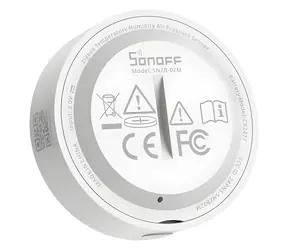 Sonoff SNZB-02M / Senzor teploty, vlhkosti a tlaku vzduchu / Zigbee