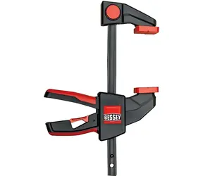 Bessey EZL60-8 / Zvierka multifunkčná / jednoručná / 80 x 600 mm / upínacia sila až 1400 N