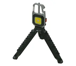 Cattara Svietidlo MULTI TRIPOD / COB LED / 600 lm / USB-C nabíjanie / rozkladací tripod