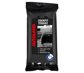 Autoland Dashboard Wipes