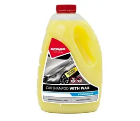 AUTOLAND Autošampón s včelím voskom 3 l / Autošampón / koncentrát / UV filter